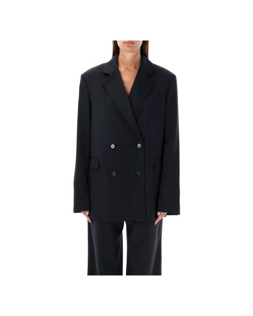 Loulou de Saison Black Blazers