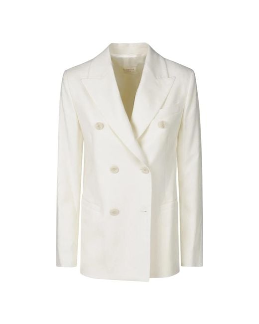 Montedoro White Blazers