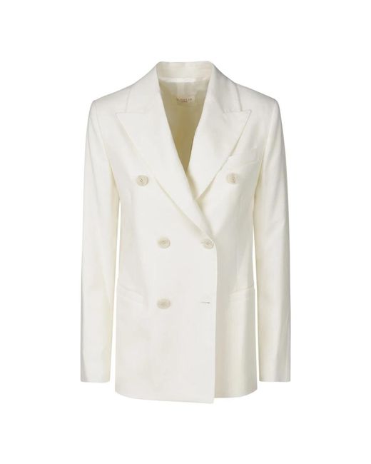 Montedoro White Blazers