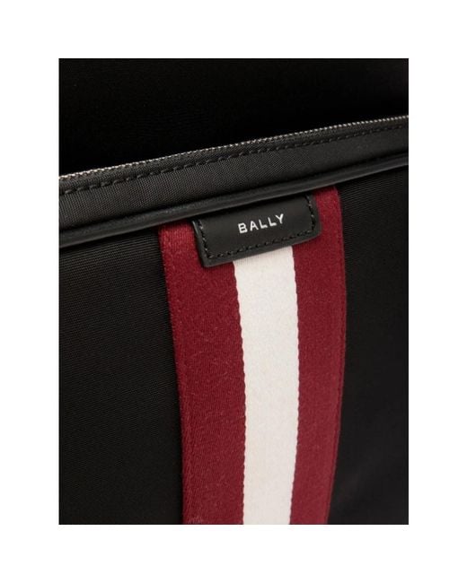 Bally Code Backpack in het Black
