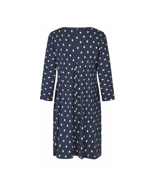 Masai Blue Short Dresses