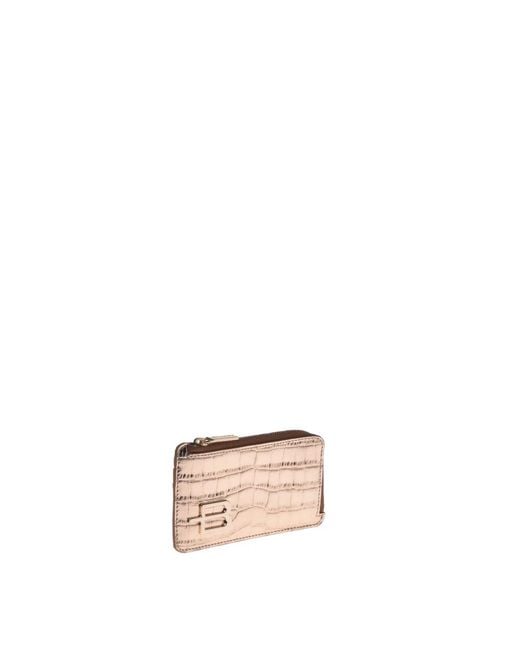 Baldinini Pink Wallets & Cardholders