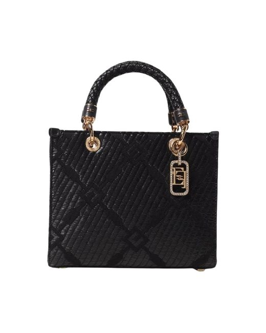 Handbags di Elisabetta Franchi in Black