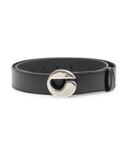 Belts Coperni de color Black