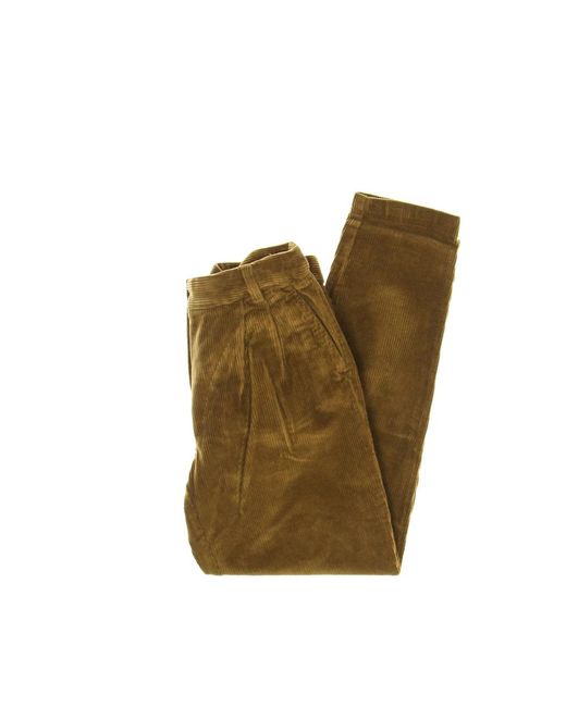 Timberland Green Slim-Fit Trousers