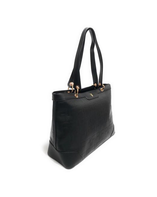 Fracomina Black Shoulder Bags