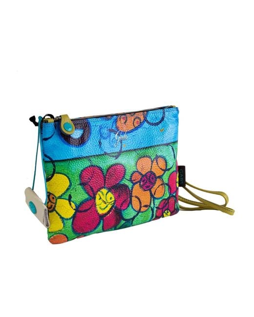 Shoulder Bags Gabs de color Blue