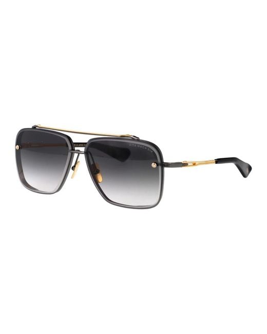 Dita Eyewear Black Sunglasses
