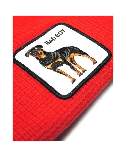 Goorin Bros Red Accessories