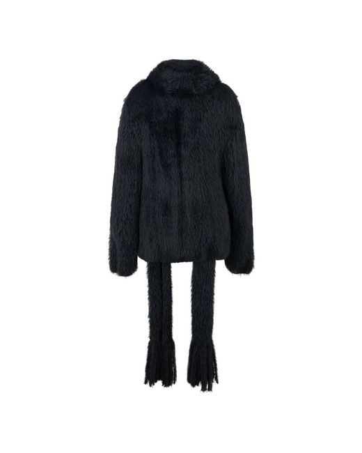 Cardigans Alberta Ferretti en coloris Black
