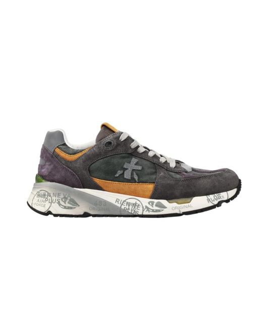 Premiata Sneakers in het Gray voor heren