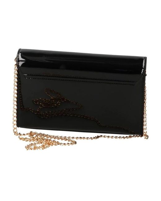 Love Moschino Black Cross Body Bags