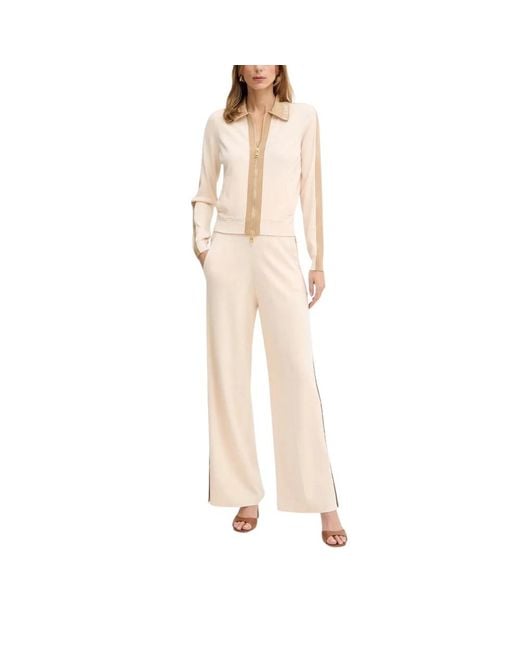 Elisabetta Franchi Natural Pyjamas