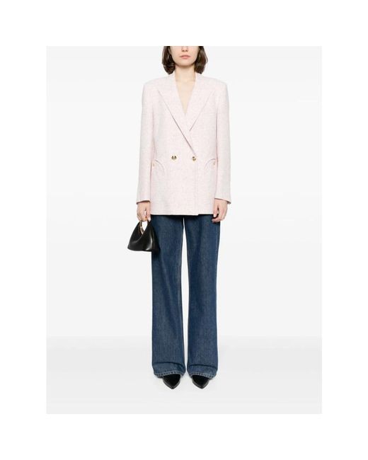 Jackets > blazers Blazé Milano en coloris Pink