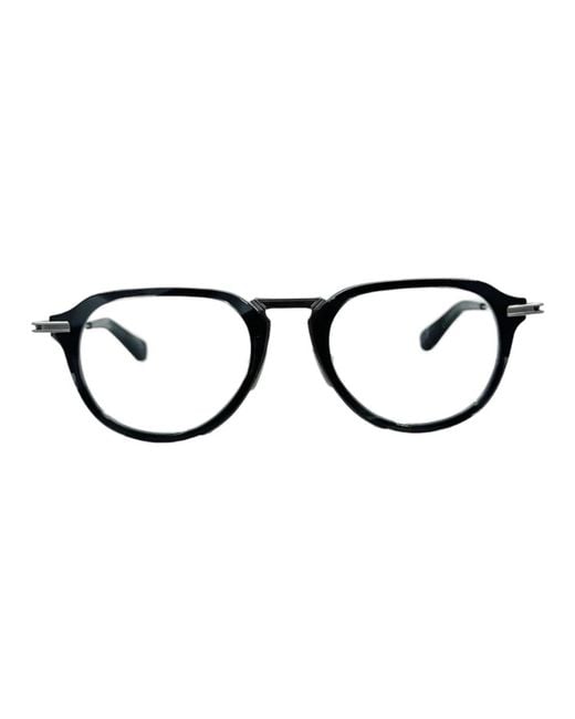 Dita Eyewear Black Glasses