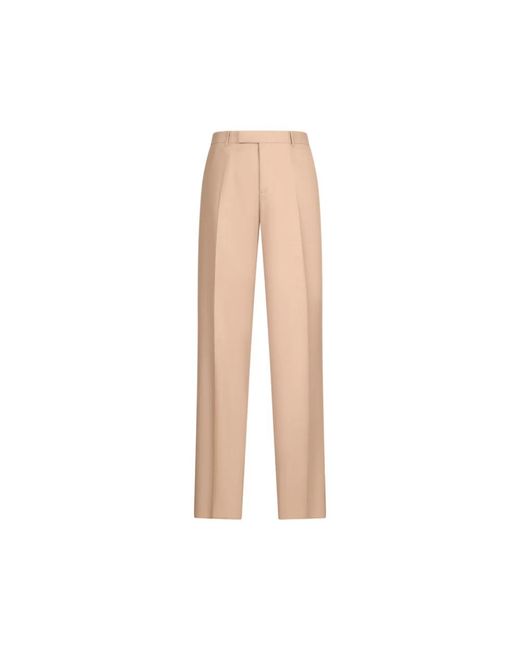 Dior Broeken ,Metalen Bar Broek in het Natural voor heren