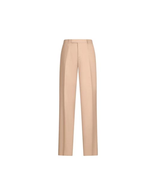Dior Natural Straight Trousers for men