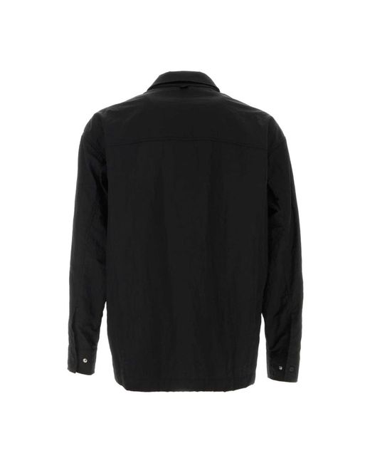 Herno Nylon Jas in het Black voor heren