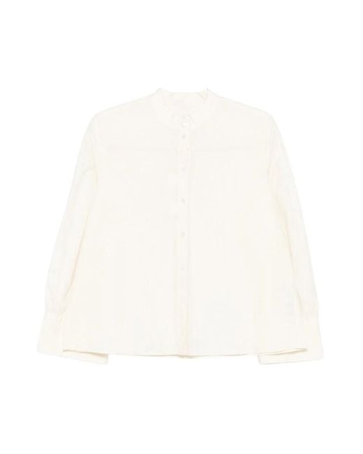 Momoní White Shirts