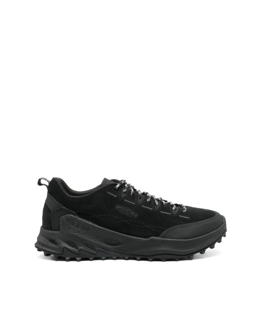 Keen Black Sneakers for men
