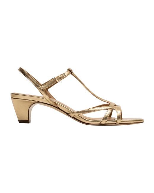 Parallèle Metallic Meo Sandal