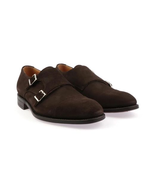 Shoes > flats > business shoes BERWICK  1707 pour homme en coloris Brown