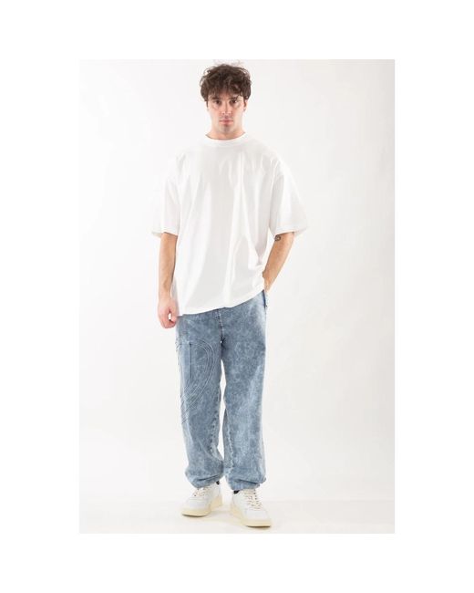 T-Shirts DIESEL pour homme en coloris White