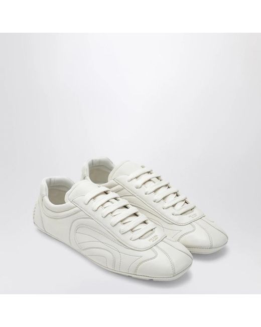 Prada White Sneakers for men