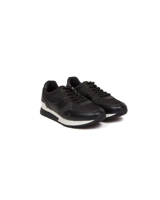 Michael Kors Black Sneakers