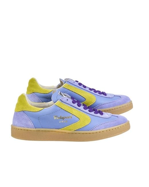 Valsport 1920 Sneakers Valsport 1920 Women's Blue Sneakers