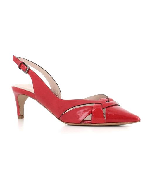 Shoes > heels > pumps Roberto Del Carlo en coloris Red