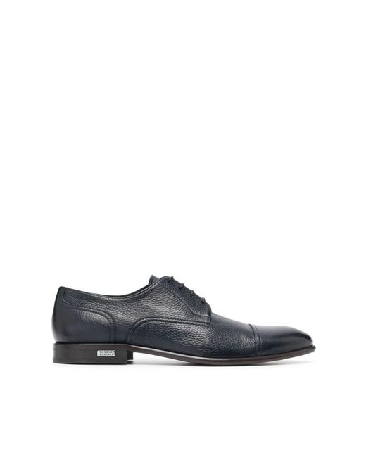 Casadei Blue Business Shoes for men
