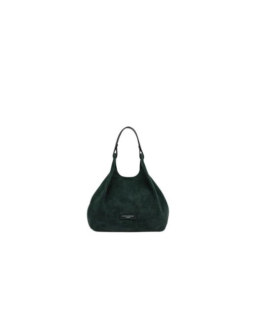Gianni Chiarini Black Shopping Bags