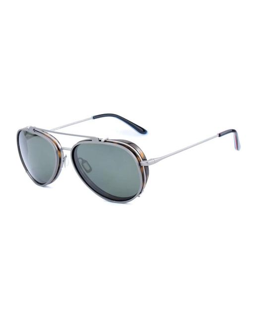 Vuarnet Gray Sunglasses for men