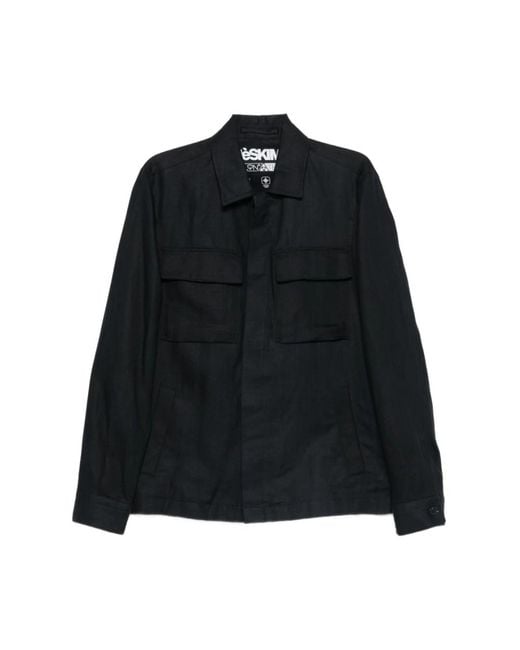 Light Jackets Heskimo pour homme en coloris Black