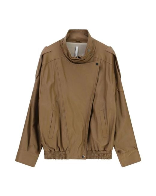 Imperial Green Bomber Jackets