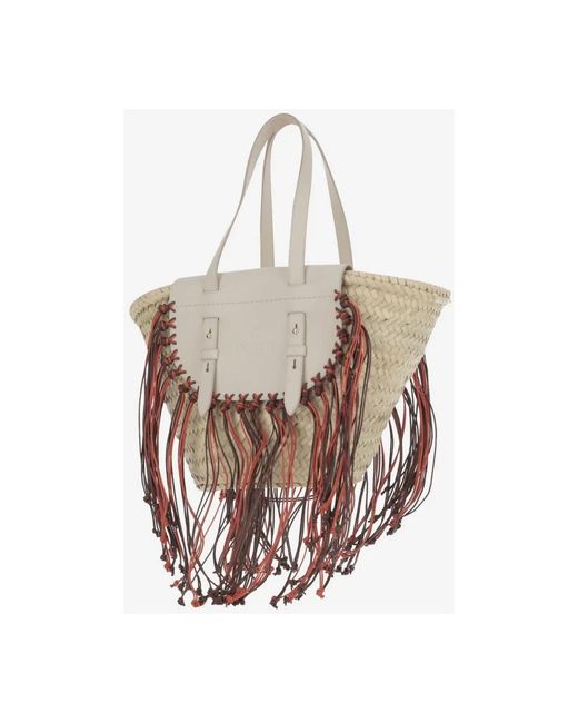 CUBA LAB Multicolor Tote Bags