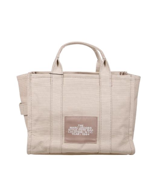 Marc Jacobs Natural Medium Tote Tasche