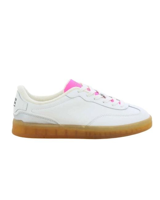 Scotch & Soda White Fuchsia nixie 1b schuhe