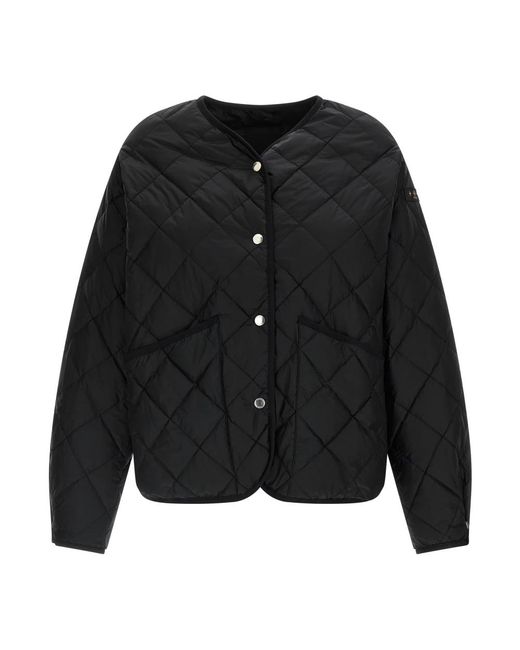 Tatras Black Winter Jackets