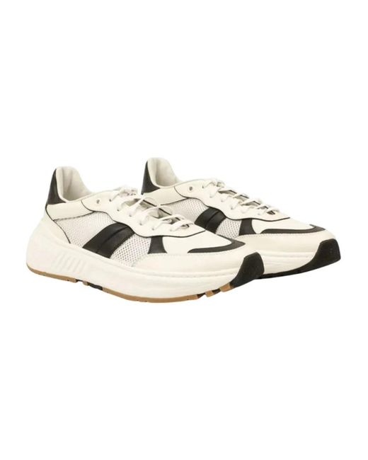 Bottega Veneta Sneakers in het White voor heren