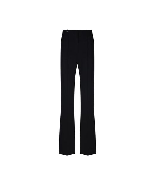 Jacquemus Black Wide Trousers
