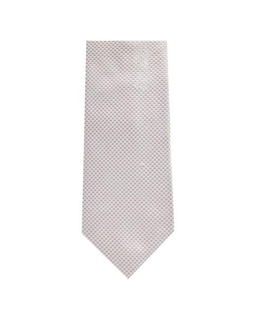 Ties Corneliani de hombre de color White