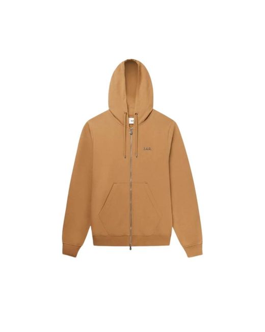 BALR Hoodies & Sweatvesten ,Bruin in het Brown voor heren