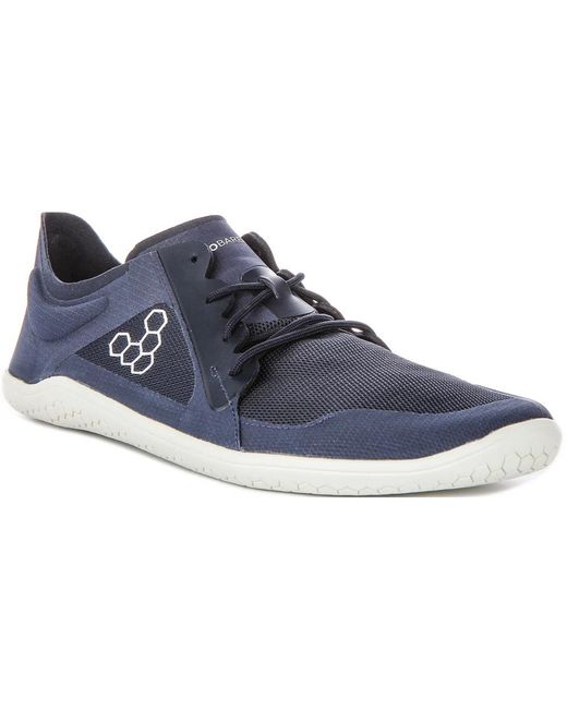 Vivobarefoot Blue Sneakers for men