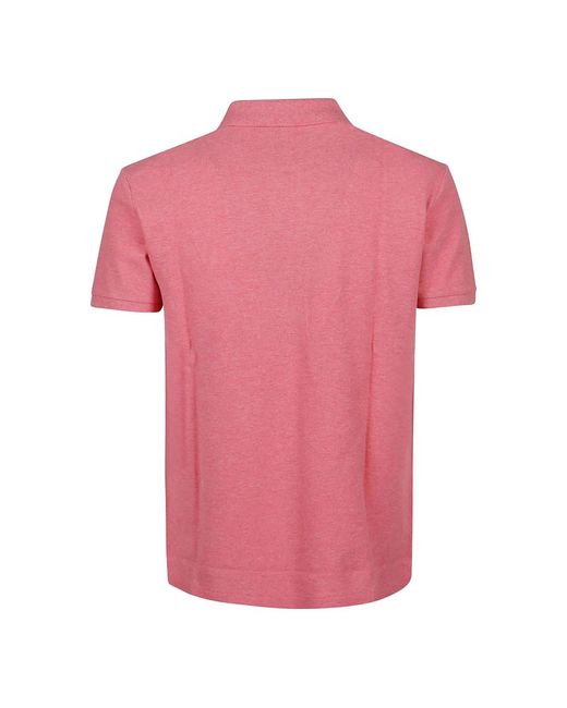 Ralph Lauren Polo Shirts in Pink für Herren
