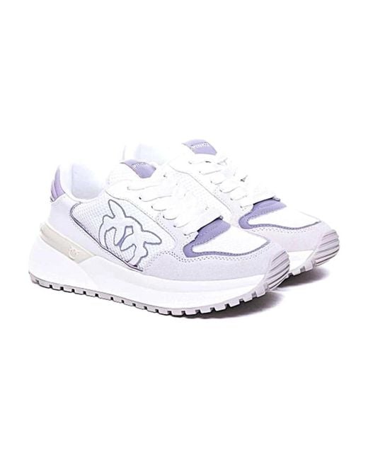 Pinko White Sneakers