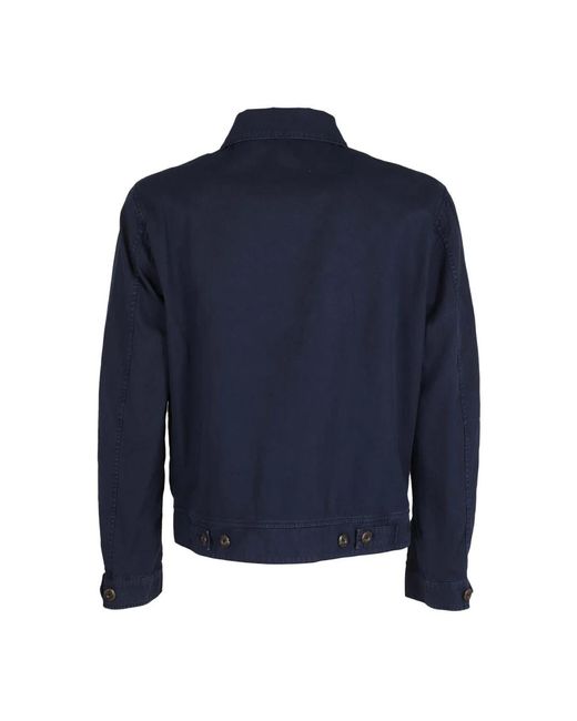 Fay Blue Light Jackets for men