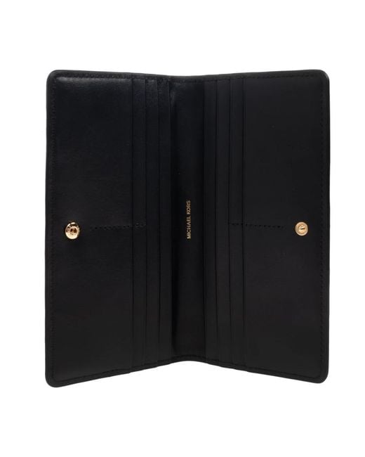 Michael Kors Black Wallets & Cardholders