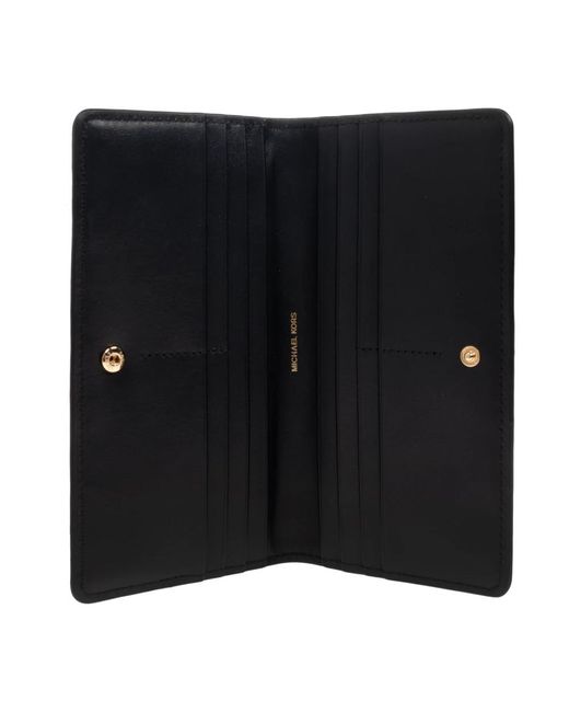 Michael Kors Wallets & Cardholders in het Black
